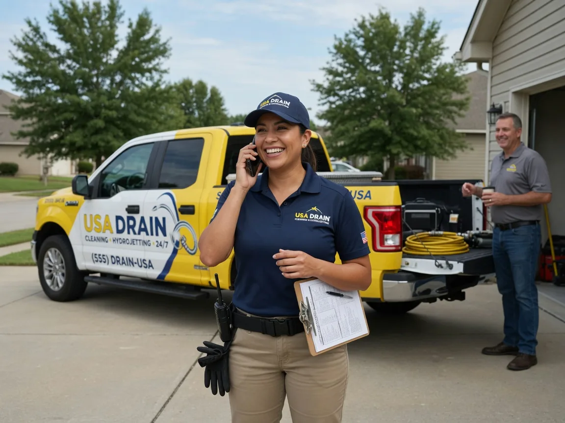 Drain Cleaning West Paducah, KY FAQs